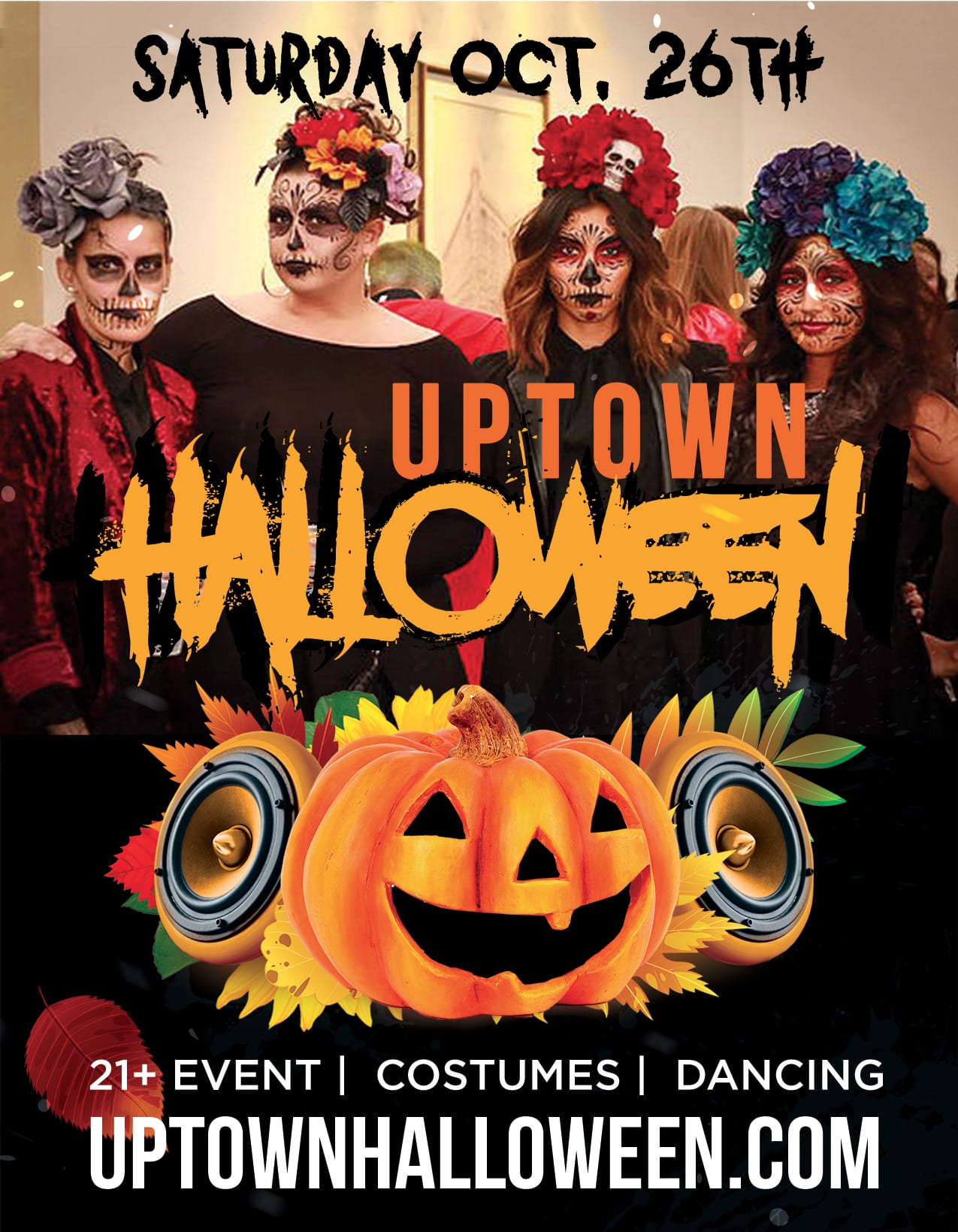 UptownHalloween2019Flyers The Minneapolis EgotistThe Minneapolis Egotist
