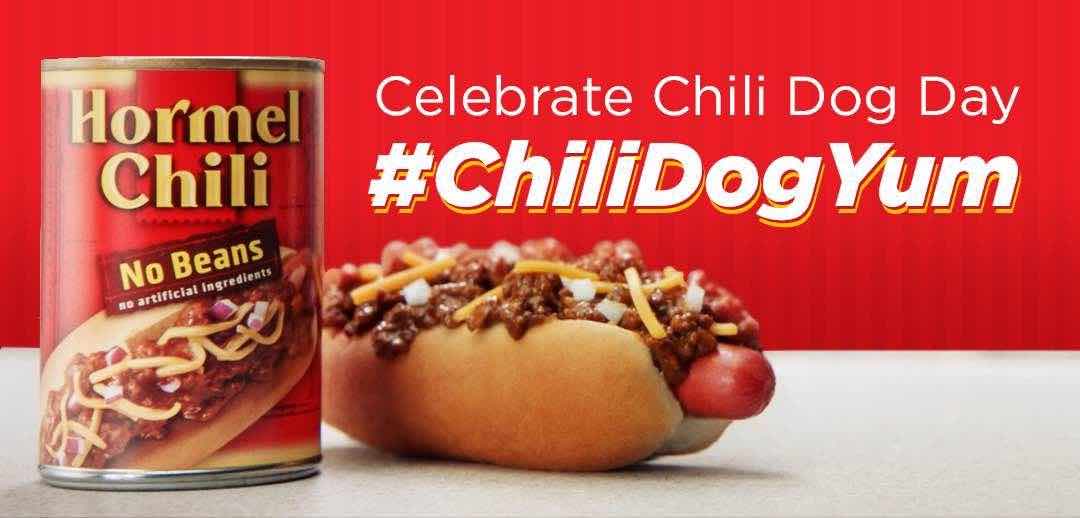 Bbdo Minneapolis Celebrates National Chili Dog Day On Tiktok With The Makers Of Hormel Chili The Minneapolis Egotistthe Minneapolis Egotist